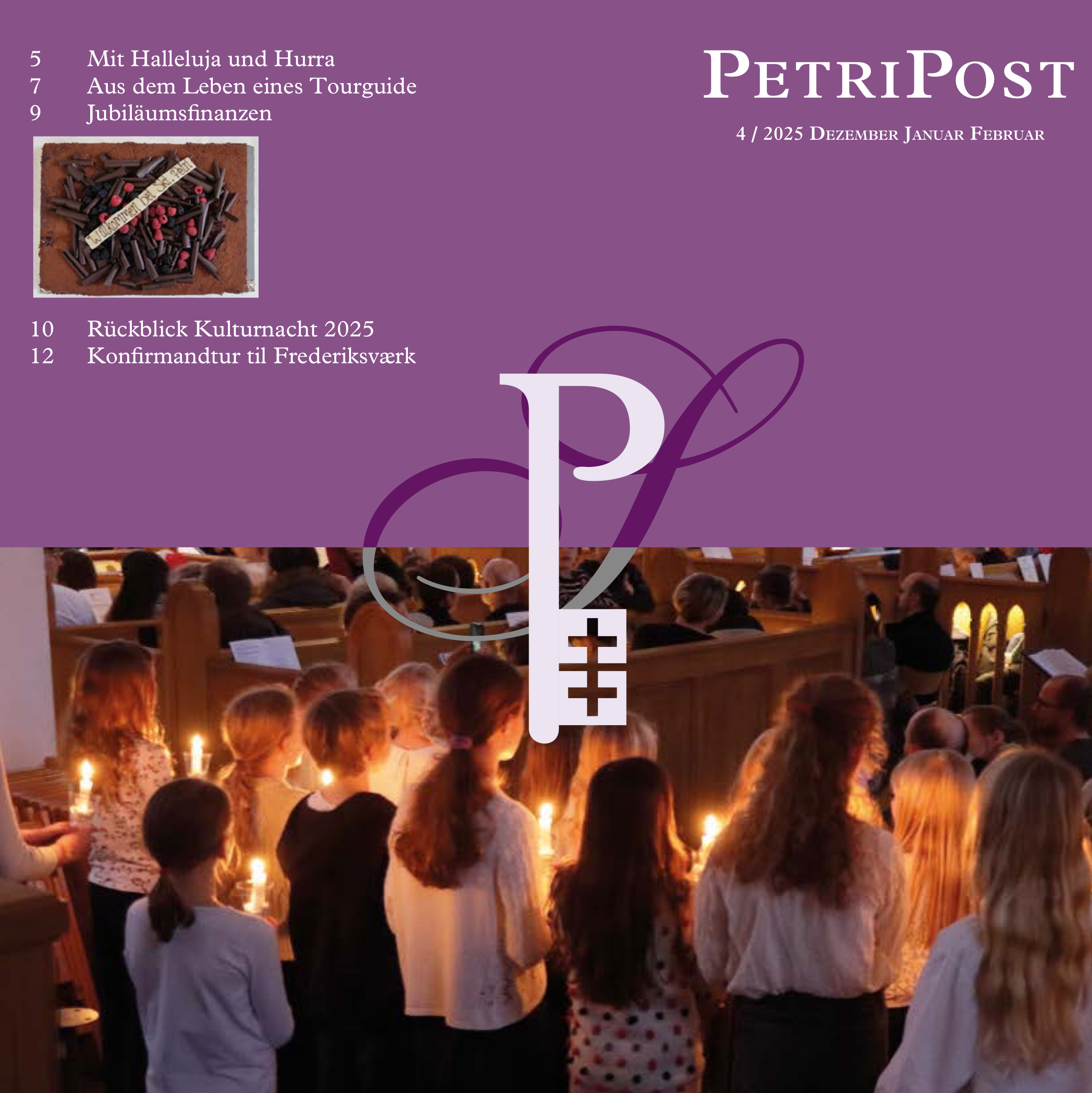 Petripost Cover 2025-4