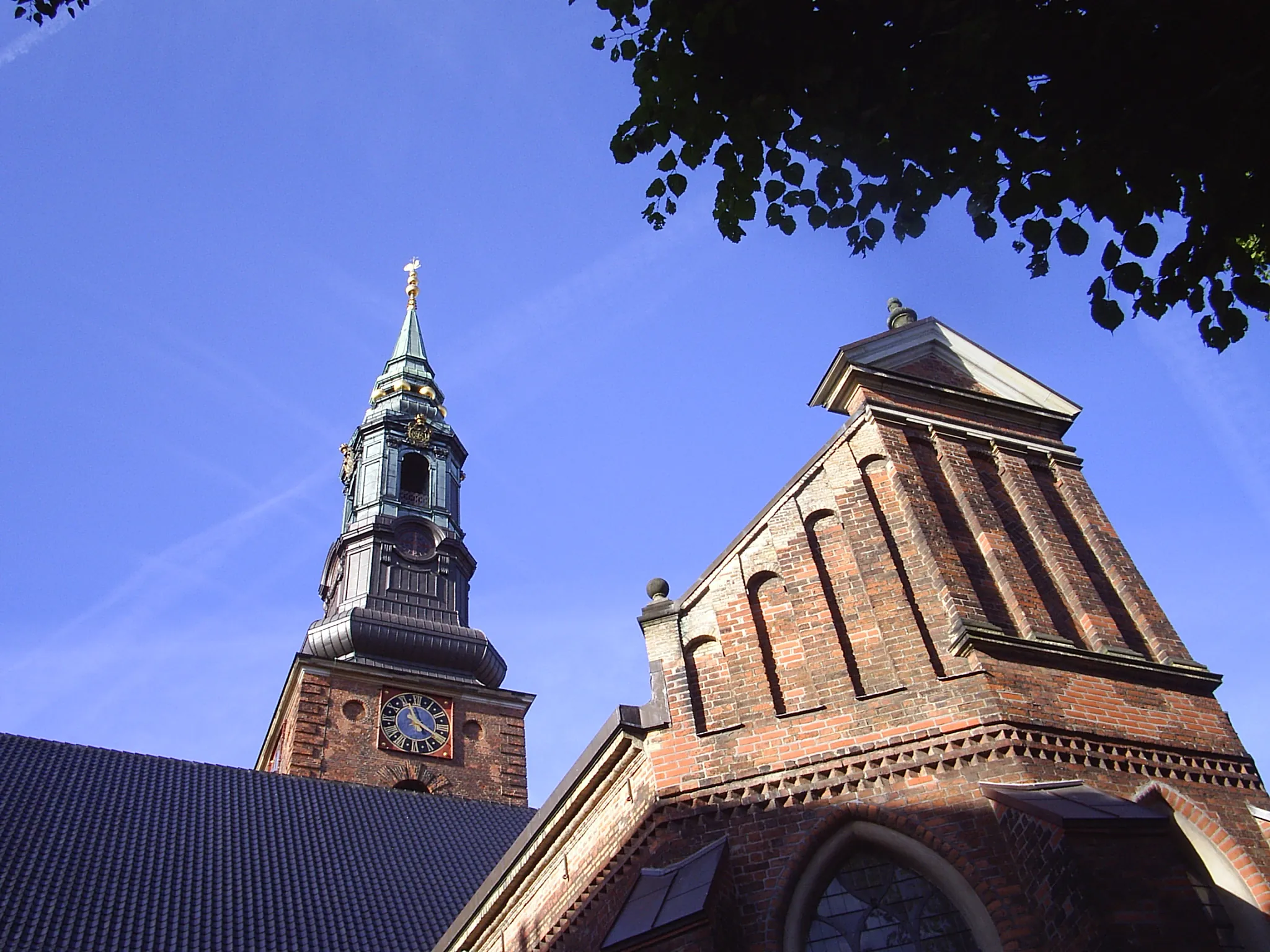 Foto Sankt Petri: Erik K. Abrahamsen