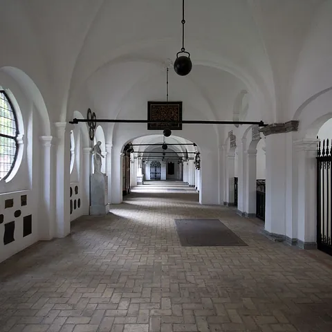 Grabkapellen Sankt Petri Kirche