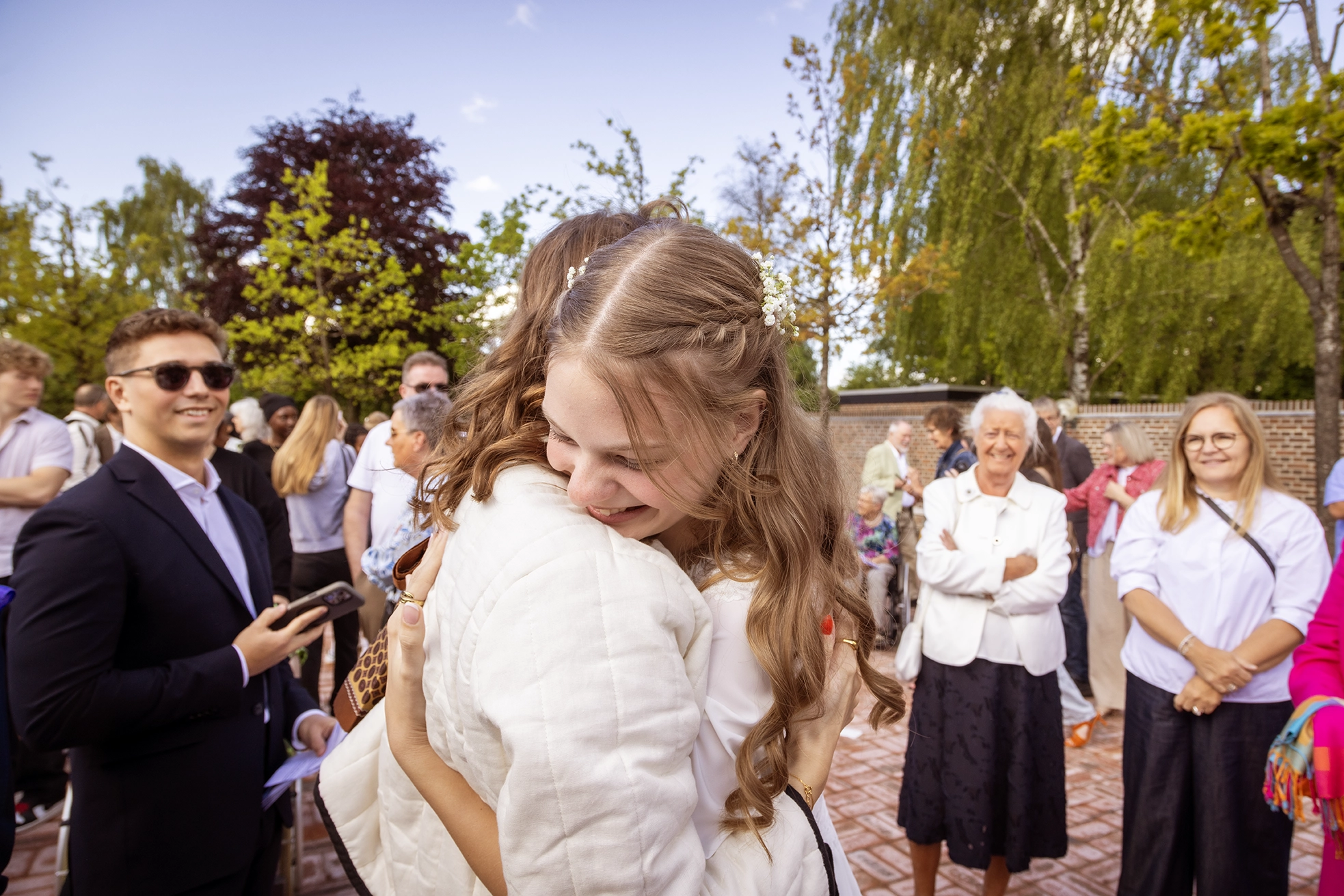 Glückwünche zur Konfirmation