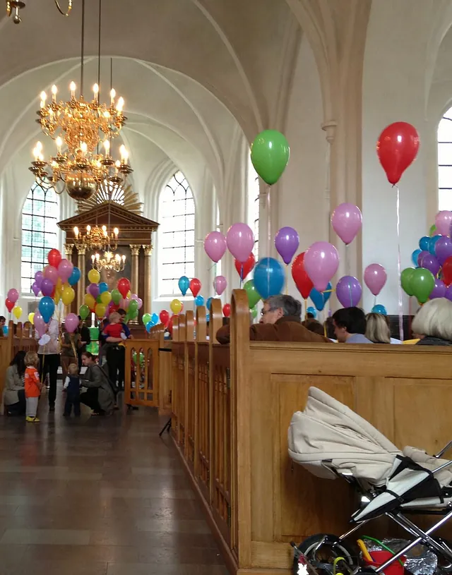 Sommerfest Foto: Sankt Petri